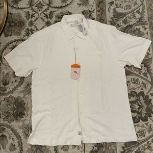 Mens Tommy Bahama Catalina Twill Tee Sz XL NWT